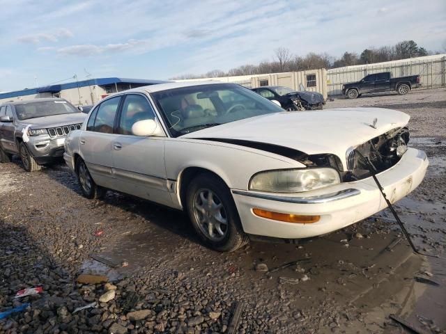 2003 Buick Park Avenue