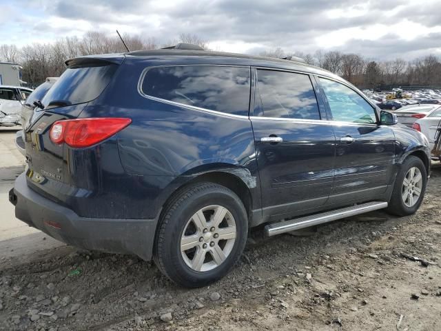 2011 Chevrolet Traverse LT