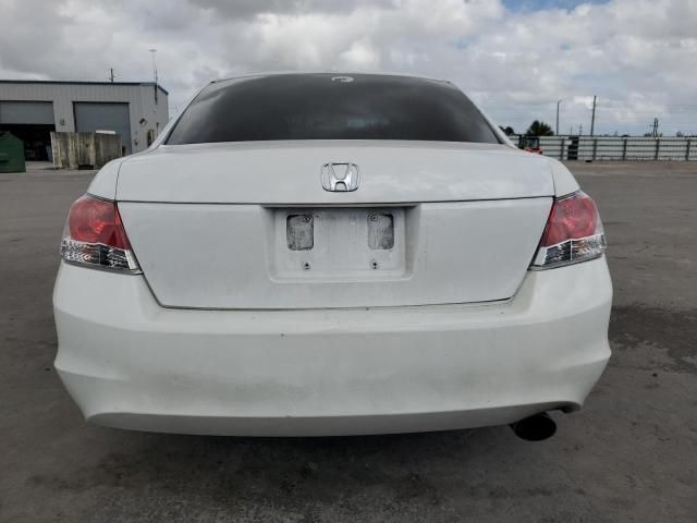 2010 Honda Accord EXL