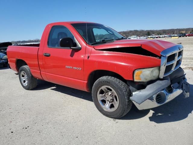 2002 Dodge RAM 1500