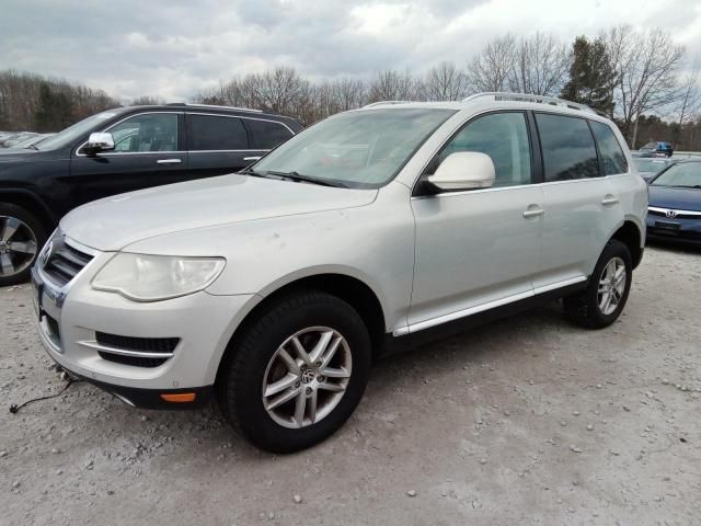 2009 Volkswagen Touareg 2 V6