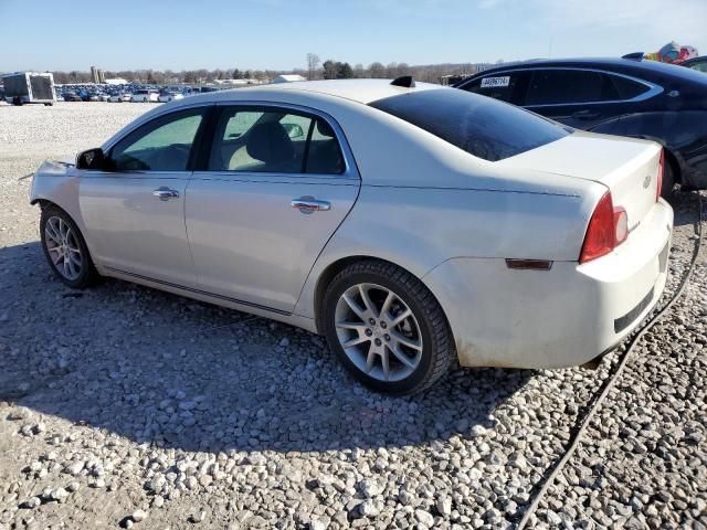 2012 Chevrolet Malibu LTZ