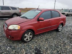 Chevrolet Aveo salvage cars for sale: 2011 Chevrolet Aveo LT