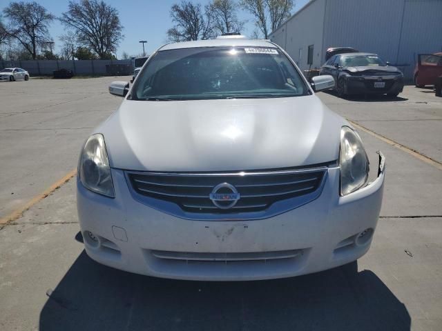 2011 Nissan Altima SR