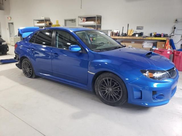 2011 Subaru Impreza WRX