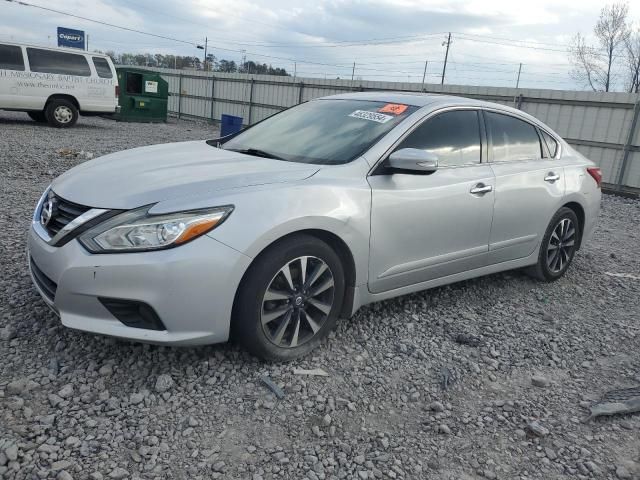 2016 Nissan Altima 2.5