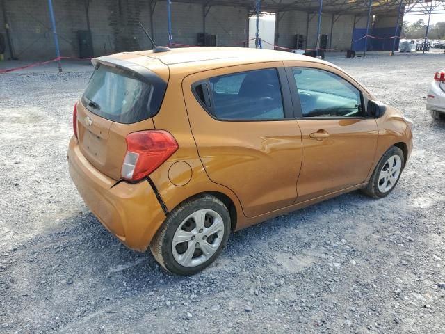 2019 Chevrolet Spark LS