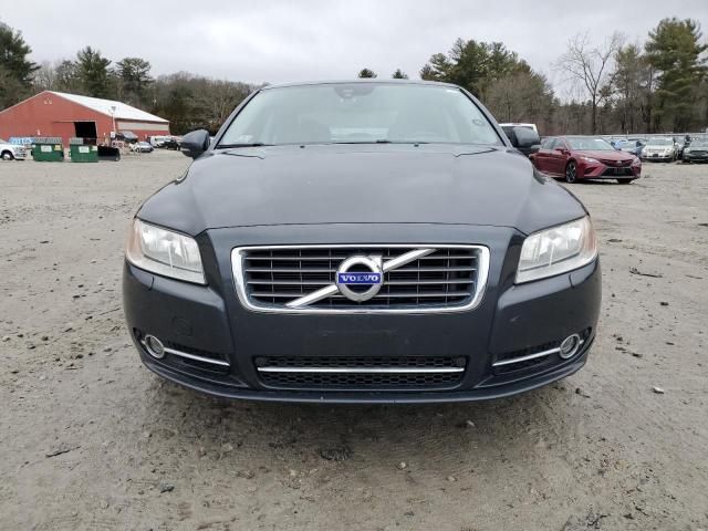 2012 Volvo S80 T6