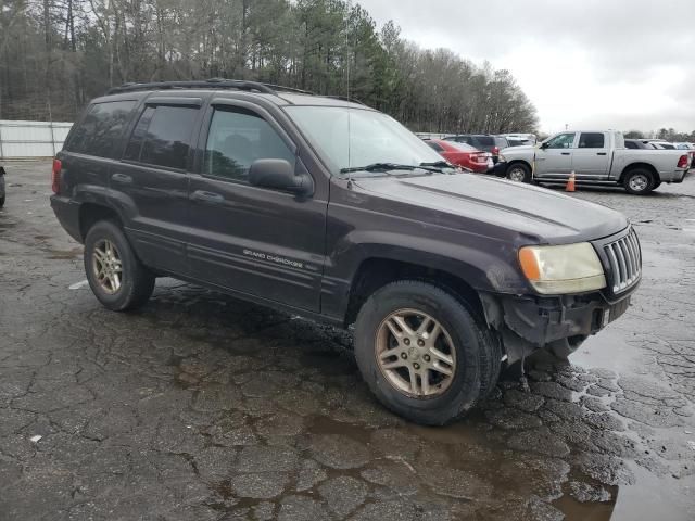 2004 Jeep Grand Cherokee Laredo