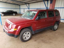 Jeep Vehiculos salvage en venta: 2015 Jeep Patriot Sport