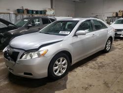 Toyota Camry salvage cars for sale: 2009 Toyota Camry Base