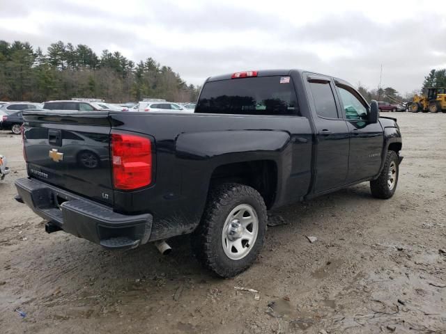 2019 Chevrolet Silverado LD K1500 BASE/LS