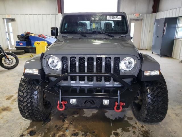 2021 Jeep Gladiator Sport