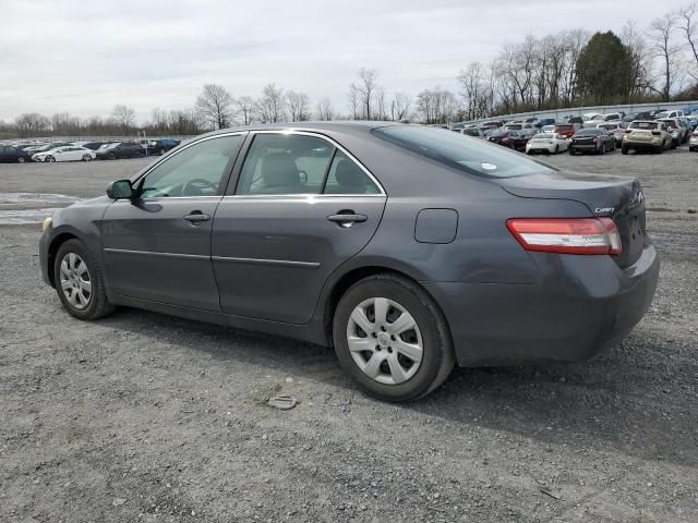 2010 Toyota Camry Base