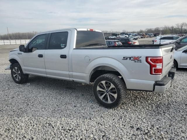 2019 Ford F150 Supercrew