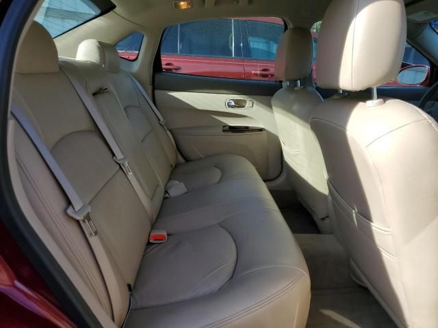 2007 Buick Lacrosse CX