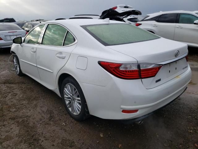 2015 Lexus ES 350