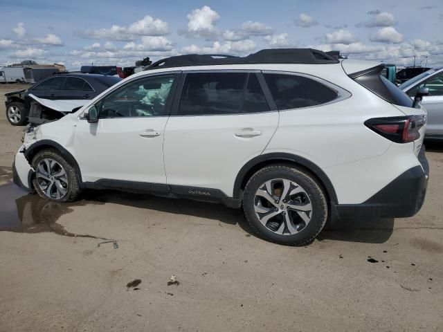 2022 Subaru Outback Limited XT