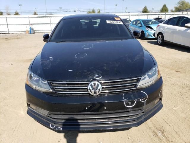 2017 Volkswagen Jetta SEL