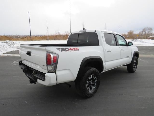 2022 Toyota Tacoma Double Cab