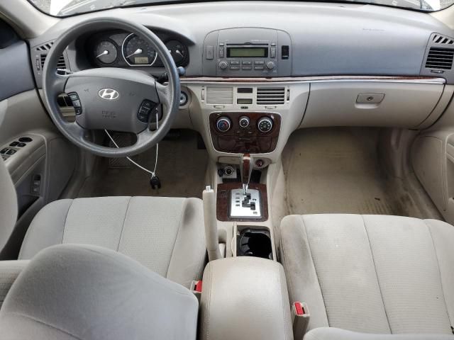 2008 Hyundai Sonata GLS