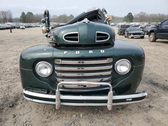 1950 Ford F100