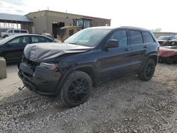 Salvage cars for sale at Kansas City, KS auction: 2020 Jeep Grand Cherokee Laredo