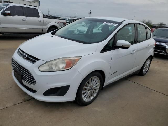 2015 Ford C-MAX SE