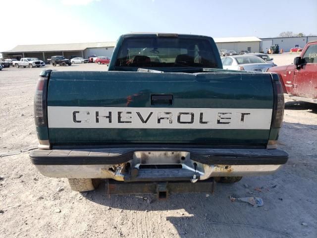 1997 Chevrolet GMT-400 K2500