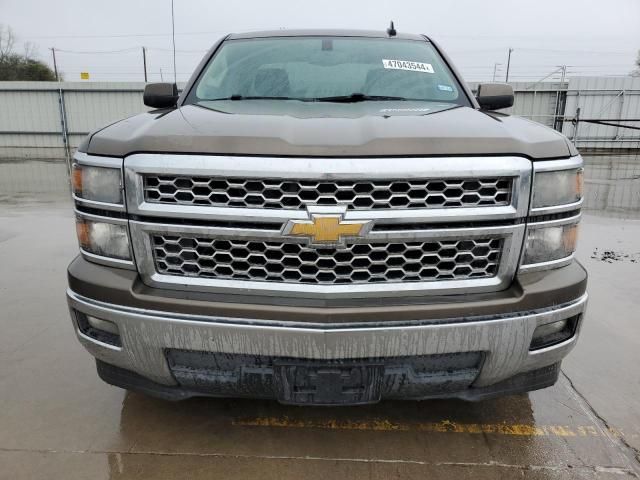 2015 Chevrolet Silverado C1500 LT