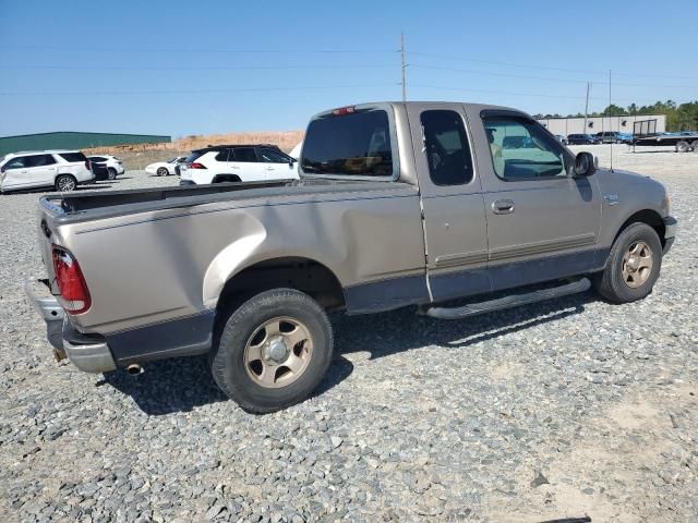 2001 Ford F150