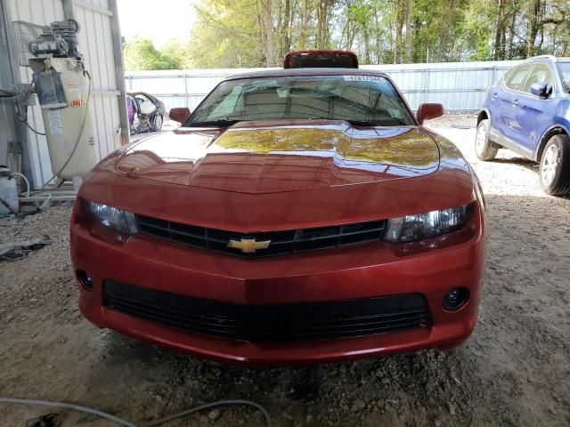 2015 Chevrolet Camaro LT