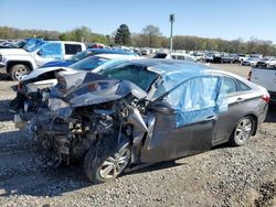 Salvage cars for sale at auction: 2013 Hyundai Sonata GLS