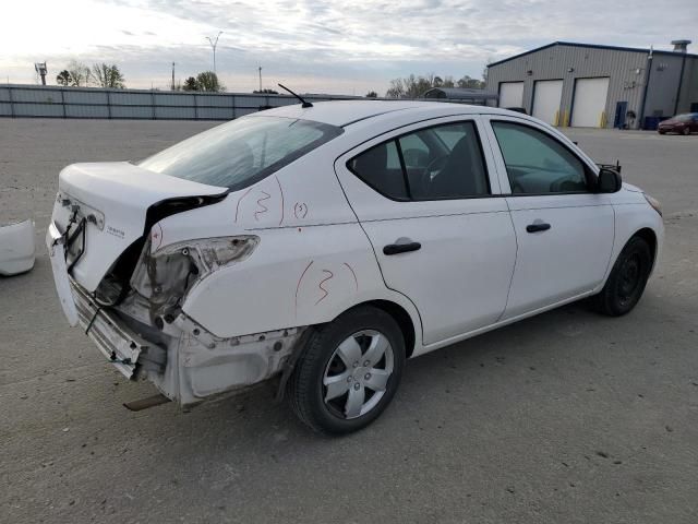 2015 Nissan Versa S