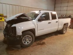 Salvage cars for sale at Abilene, TX auction: 2019 Chevrolet Silverado LD C1500