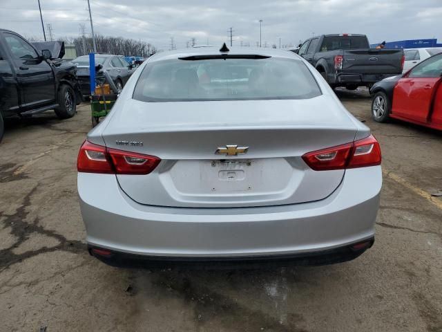 2017 Chevrolet Malibu LS