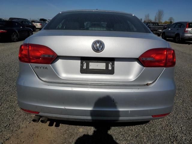 2014 Volkswagen Jetta Base