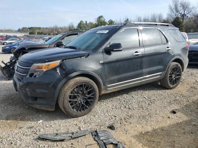 2014 Ford Explorer Limited