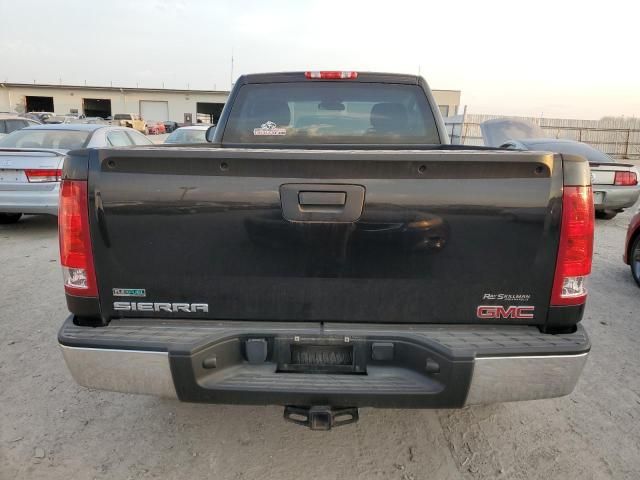 2012 GMC Sierra K1500