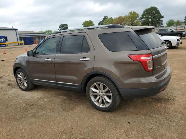 2015 Ford Explorer Limited