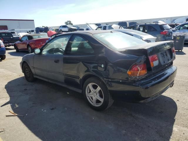 2000 Honda Civic DX