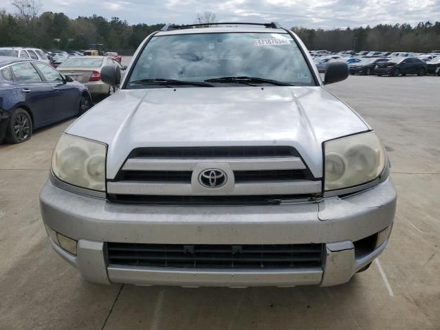 2004 Toyota 4runner SR5