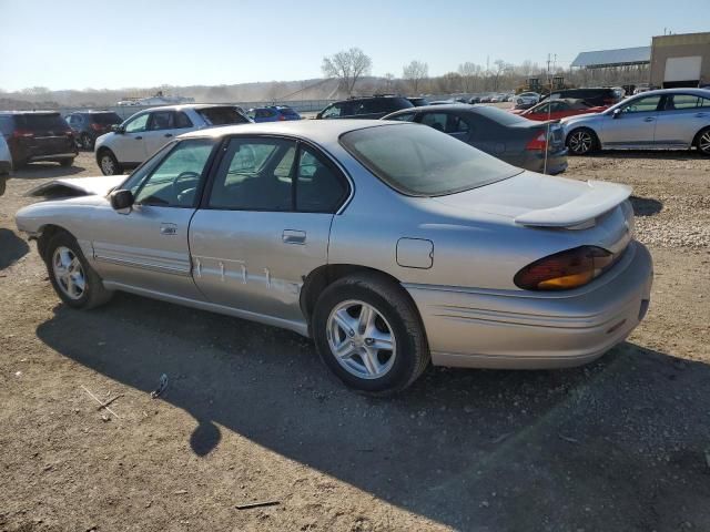 1999 Pontiac Bonneville SE