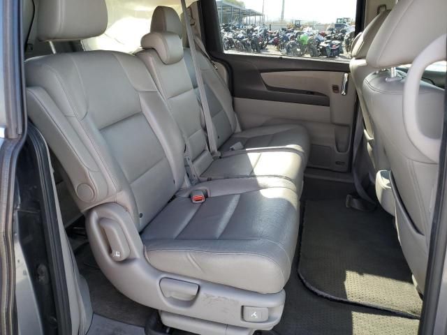 2014 Honda Odyssey EXL