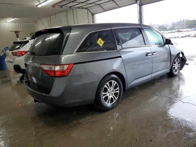 2011 Honda Odyssey EX