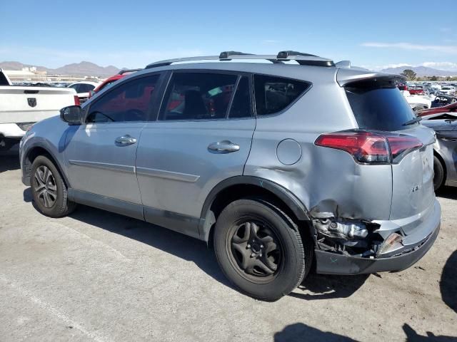 2016 Toyota Rav4 LE