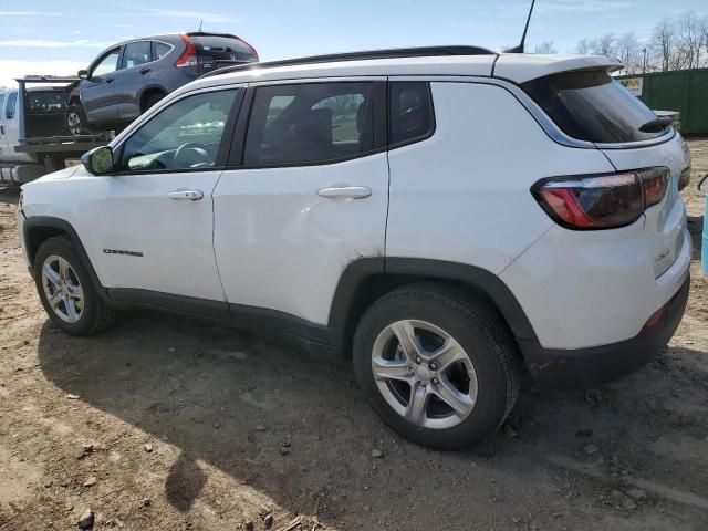 2023 Jeep Compass Latitude