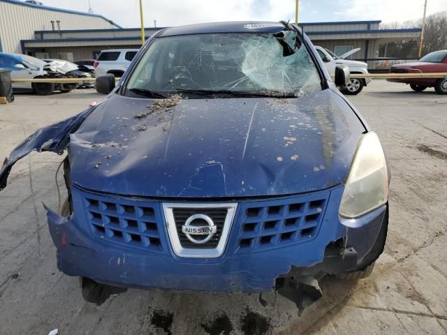 2010 Nissan Rogue S