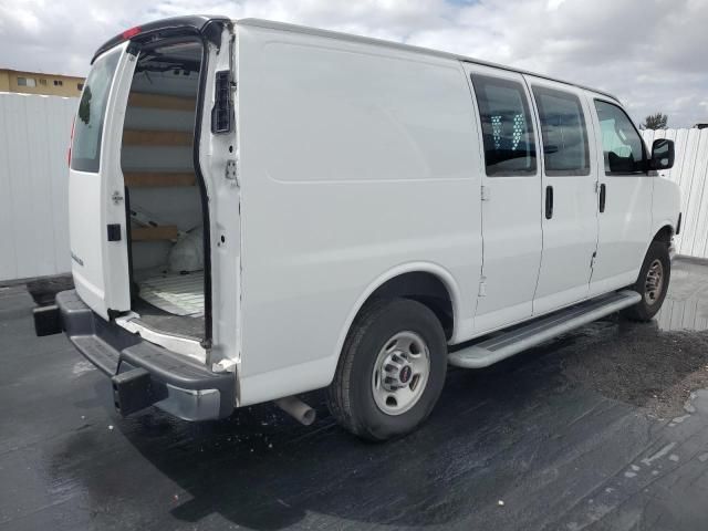 2022 GMC Savana G2500