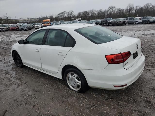 2015 Volkswagen Jetta Base